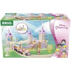 BRIO 63331200 BRIO Disney Princ. Traumschloss Eisenb