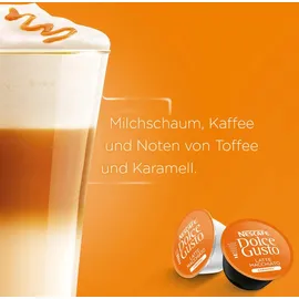 Nescafé Dolce Gusto Latte Macchiato Caramel 16 St.