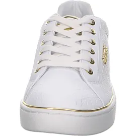 GUESS Sneaker Beckie in Weiss, 38 EU