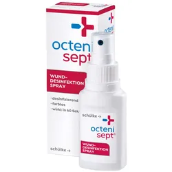 Octenisept Wund-Desinfektion 50 ml