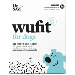 wufit Dog M - 1 Monat Tabletten Pk
