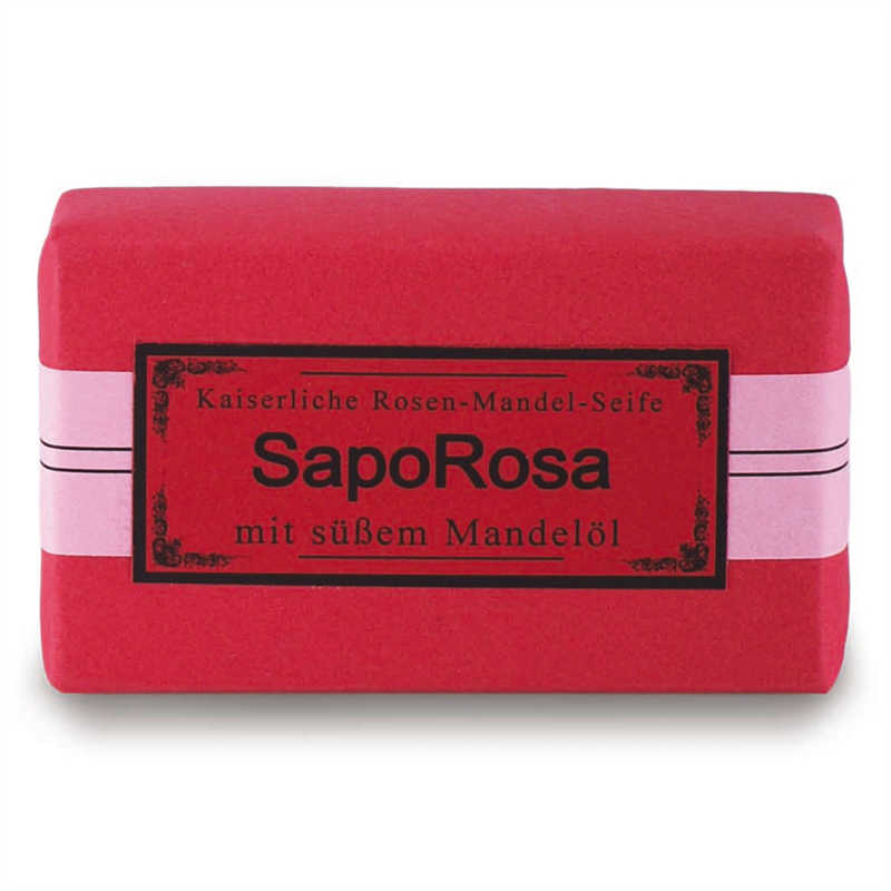 Apomanum SapoRosa Seife 100 g