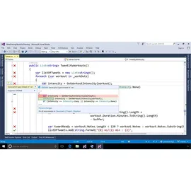 Microsoft Visual Studio 2017 Professional, Multilingual