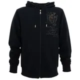 hangOwear Sweatjacke FAKKO in dunkelblau | Gr.: L