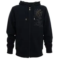 hangOwear Sweatjacke FAKKO in dunkelblau | Gr.: L