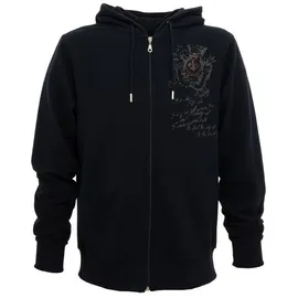 hangOwear Sweatjacke FAKKO in dunkelblau | Gr.: L