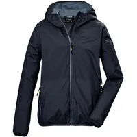 KILLTEC Kinder Funktionsjacke KOS 147 BYS JCKT, dunkelnavy, 152,
