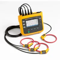 Fluke 1738/EUS Netzanalysator Power-Logger 3phasig mit Loggerfunktion