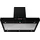 Amica IH 694 610 S Inselhaube 90 cm Schwarz