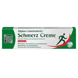 ALLGÄUER LATSCHENK. Schmerz Creme 100 g