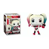 Funko POP! Heroes: Harley Quinn Animated Series - Harley Quinn 9 cm