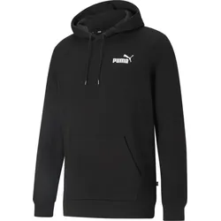Puma Essentials Small Logo Hoodie FL puma black (01) S