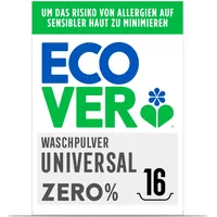 Ecover Vollwaschmittel Pulver 1,2 kg 16 WL