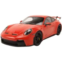 NOREV - POR 911 GT3 2021 Orange