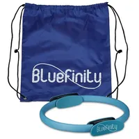 Bluefinity 10 x Pilates Ring türkis