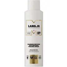 label.m Fashion Edition Texturising Volume Spray 200 ml