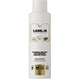 label.m Fashion Edition Texturising Volume Spray 200 ml