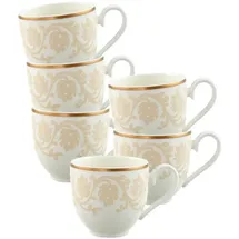 Villeroy & Boch Espressotasse 0,07 l Weiß 6 St.