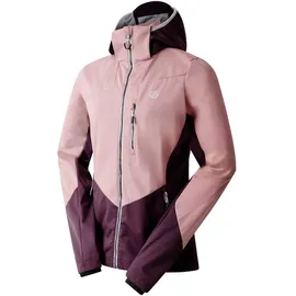 Dare 2b Dare2b Lexan Ii Softshelljacke - Lilas / Deep Plum - 38