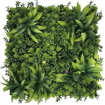 JANGAL Wandpaneel Modular Wall 52 x 52 cm tropical