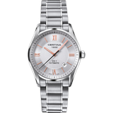 Certina Heritage DS 1 C006.407.11.038.01 - silber - 39mm