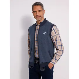 Classic Dog Strickweste Blau 50