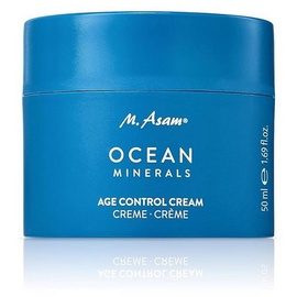asambeauty M.ASAM® OCEAN MINERALS Age Control Cream mit Meeresmineralien 50ml