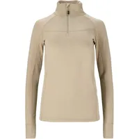 Whistler Blume W Ski Pulli simply taupe 48