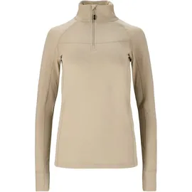 Whistler Blume W Ski Pulli simply taupe 48