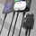 DUDAO USB-C auf USB-A 2 m Schwarz