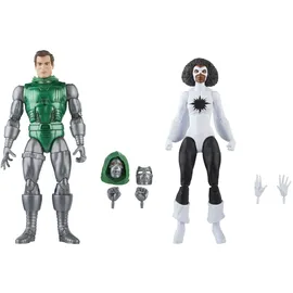 Hasbro Legends Captain vs. Doctor Doom