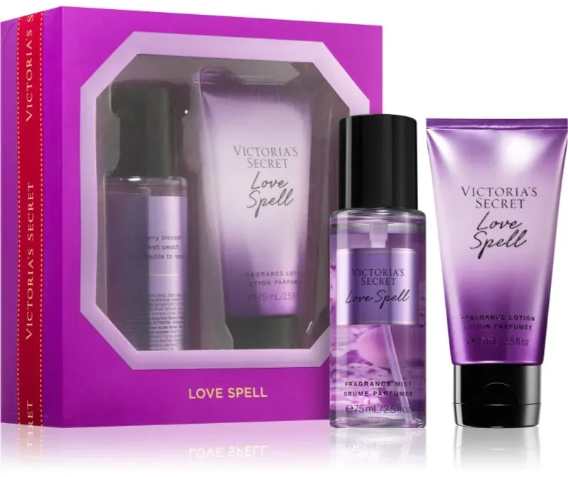 Victoria's Secret Love Spell Geschenkset für Damen