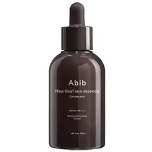 Abib Heartleaf Sun Essence Calming Drop Lotion LSF 50+ 50 ml