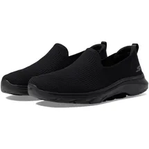 SKECHERS Damen GO Walk 7 IVY, Schwarz, 43 EU