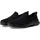 SKECHERS Damen GO Walk 7 IVY, Schwarz, 43 EU
