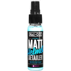 Muc-Off Matt Finish Helm Detailer Voorman