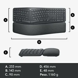 Logitech Ergo K860 ES
