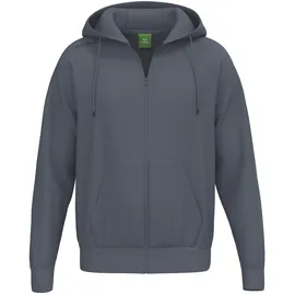 Erima TS Hoody Jacket Herren Slate Grey XXL