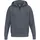Erima TS Hoody Jacket Herren Slate Grey XXL