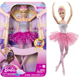Barbie Dreamtopia Zauberlicht Puppe 1