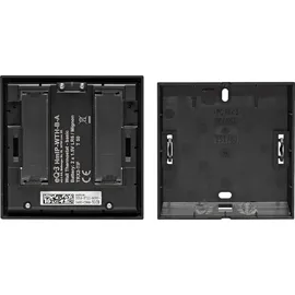 eQ-3 Homematic IP Wandthermostat Basic Anthrazit