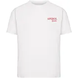 MERCHCODE Ladies Aperol Spritz Tee | Gr.: XL