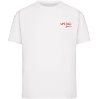 MERCHCODE Ladies Aperol Spritz Tee | Gr.: XL