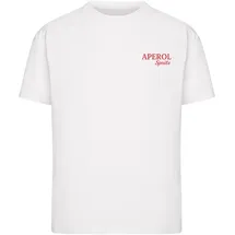 MERCHCODE Ladies Aperol Spritz Tee | Gr.: XL