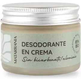 Matarrania Deodorant Creme 30 ml