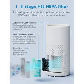 Meross Smart Wi-Fi Air Purifier