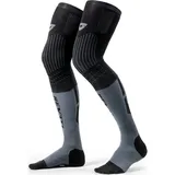 RevIt! Rift Socken 2 Paar Schwarz/Grau 35-38