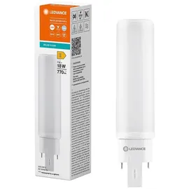 LEDVANCE LED-Kompaktlampe f. EVG DULUXLEDDE18HFV7W840