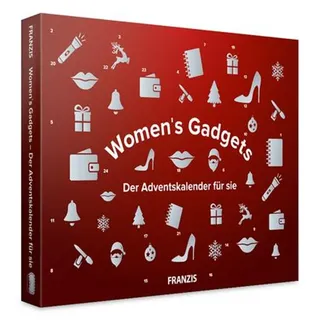 Franzis Women's Gadgets Adventskalender 2021