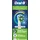 Oral-B CrossAction CleanMaximiser Aufsteckbürste 3 St.